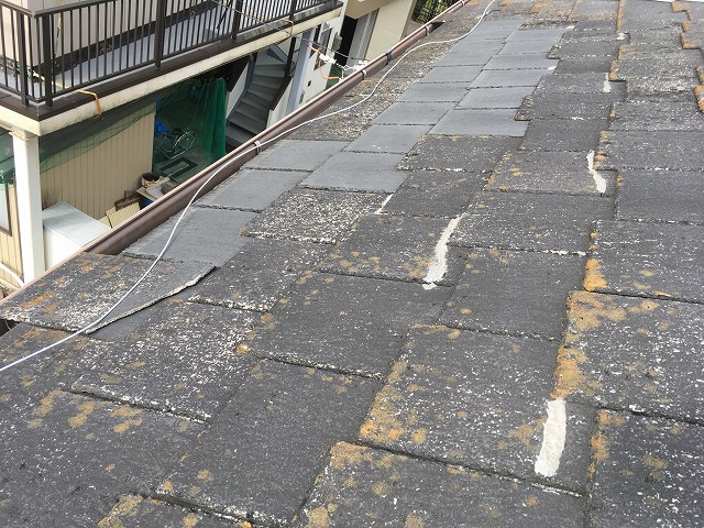 アーバニー屋根の修理工事もおまかせ